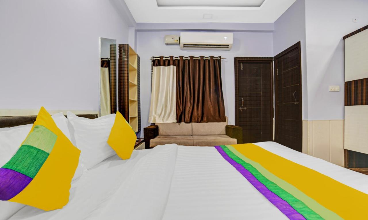 Itsy By Treebo - Utsav Inn Indore Exterior foto