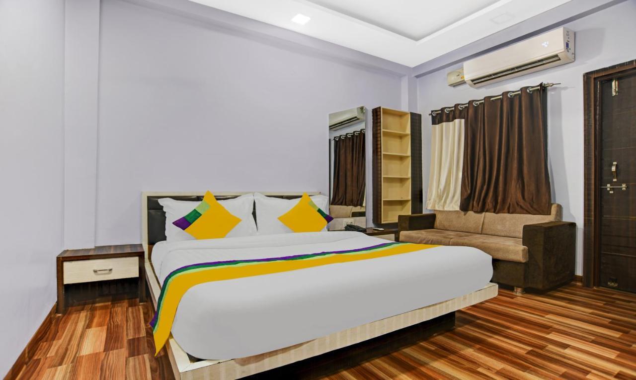 Itsy By Treebo - Utsav Inn Indore Exterior foto