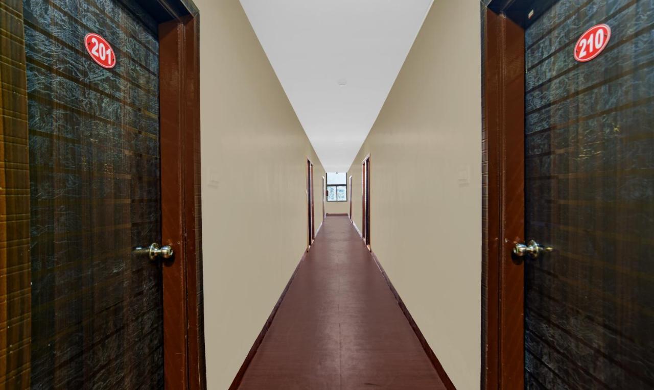 Itsy By Treebo - Utsav Inn Indore Exterior foto