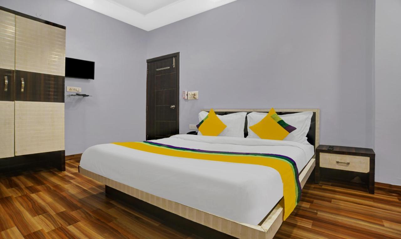 Itsy By Treebo - Utsav Inn Indore Exterior foto